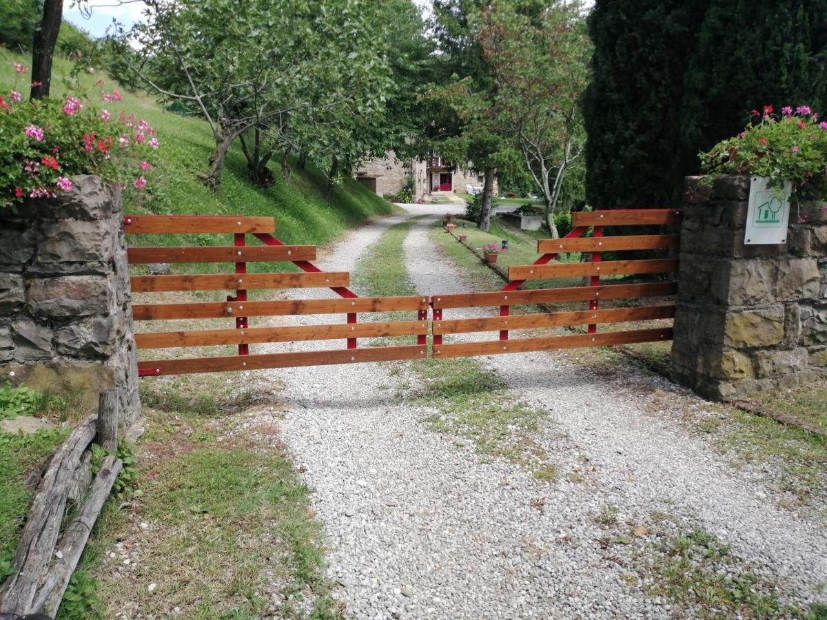 Agriturismo Ronchi Ro Lonzano Kültér fotó