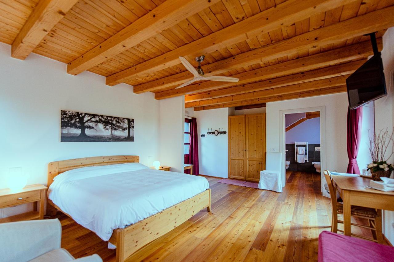 Agriturismo Ronchi Ro Lonzano Kültér fotó