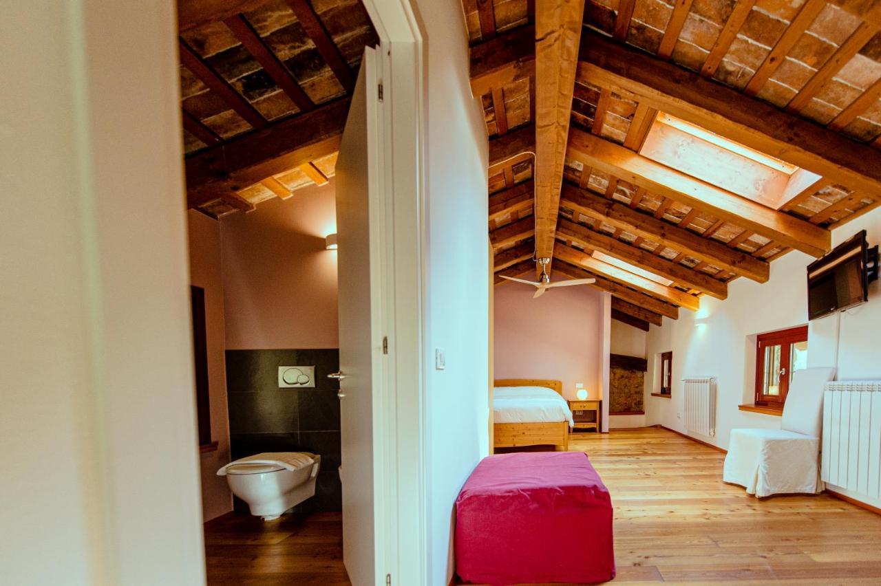 Agriturismo Ronchi Ro Lonzano Kültér fotó