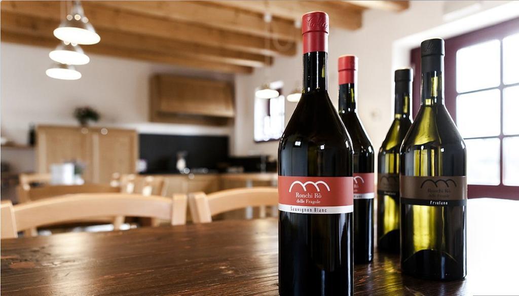 Agriturismo Ronchi Ro Lonzano Kültér fotó