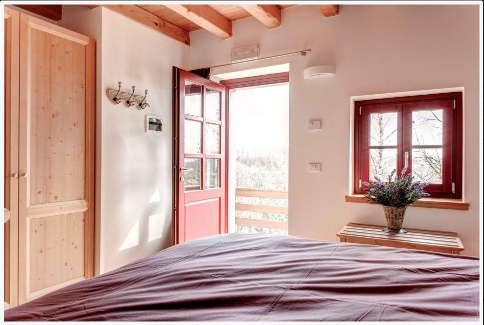 Agriturismo Ronchi Ro Lonzano Kültér fotó